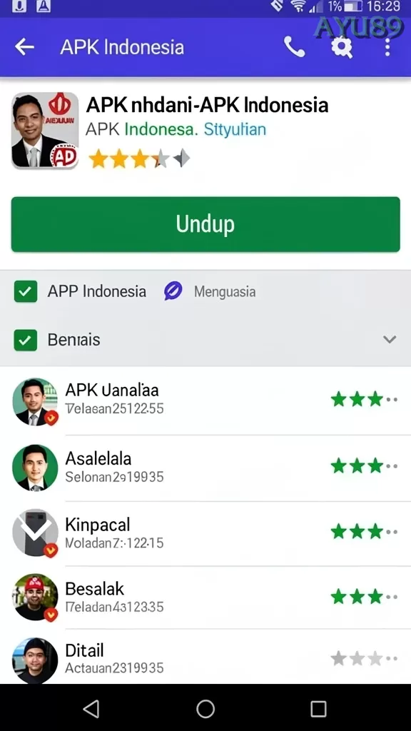Screenshot pandawin nomor 2