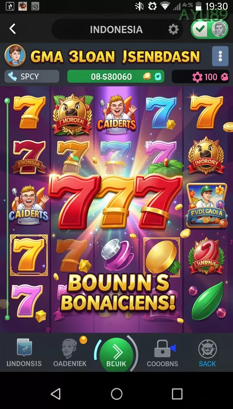 Screenshot 531slot nomor 3