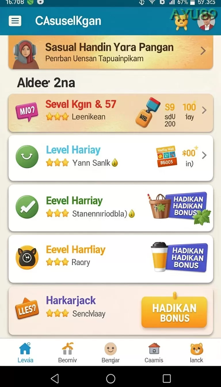Screenshot 531slot nomor 1