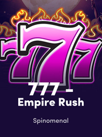 777 Empire Rush Terbaru: Review, RTP, dan Link Bermain — ikon game
