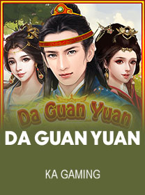 Da Guan Yuan Terbaru: Review, RTP, dan Link Bermain — ikon game