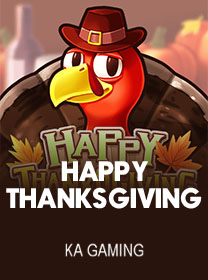 Happy Thanksgiving Terbaru: Review Game dan Tips Bermain — ikon game