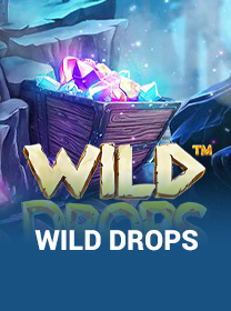 Review Terbaru Game Wild Drops untuk Pemula — ikon game