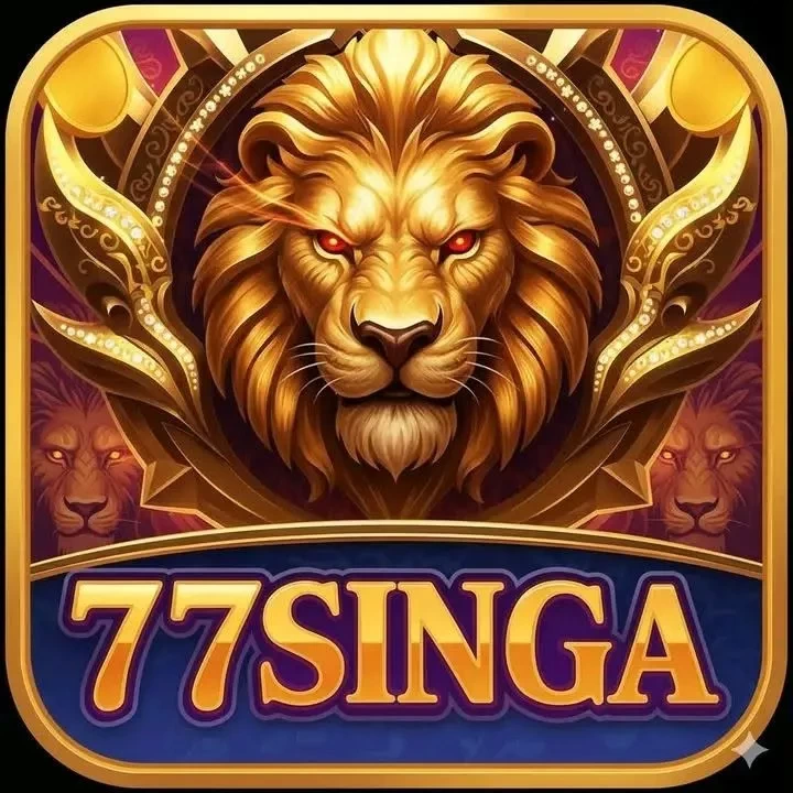 77singa Versi Terbaru: Apa yang Baru? APK Resmi — ikon aplikasi