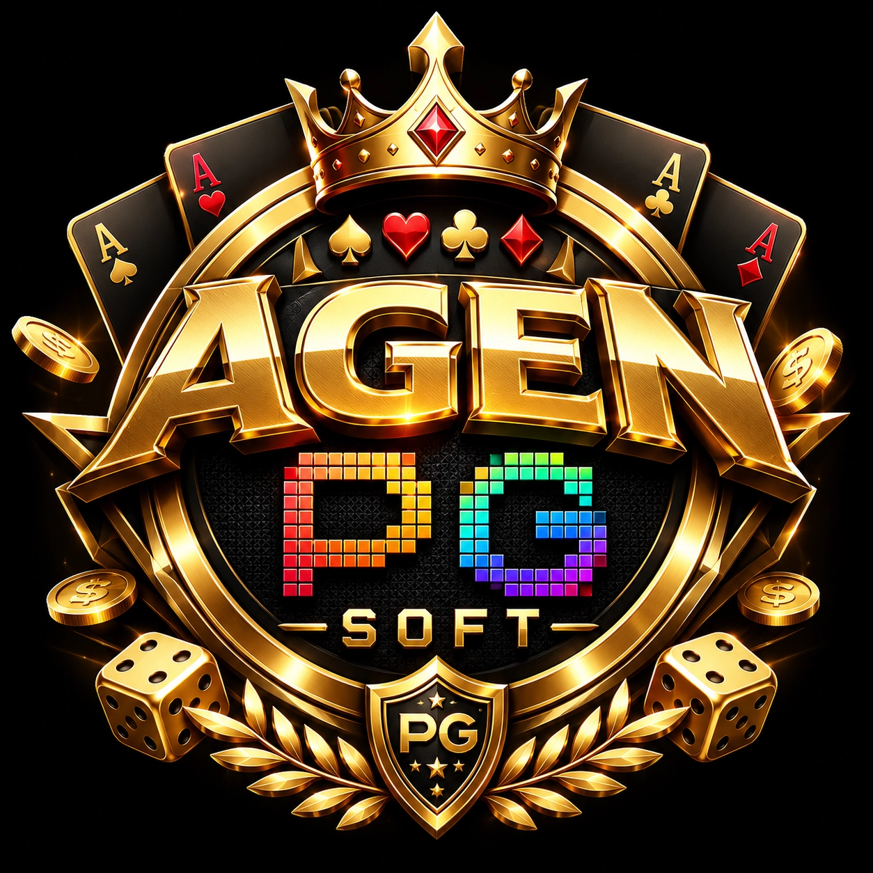 agenpgsoft APK Terbaru 2026 untuk Semua Perangkat APK Resmi — ikon aplikasi