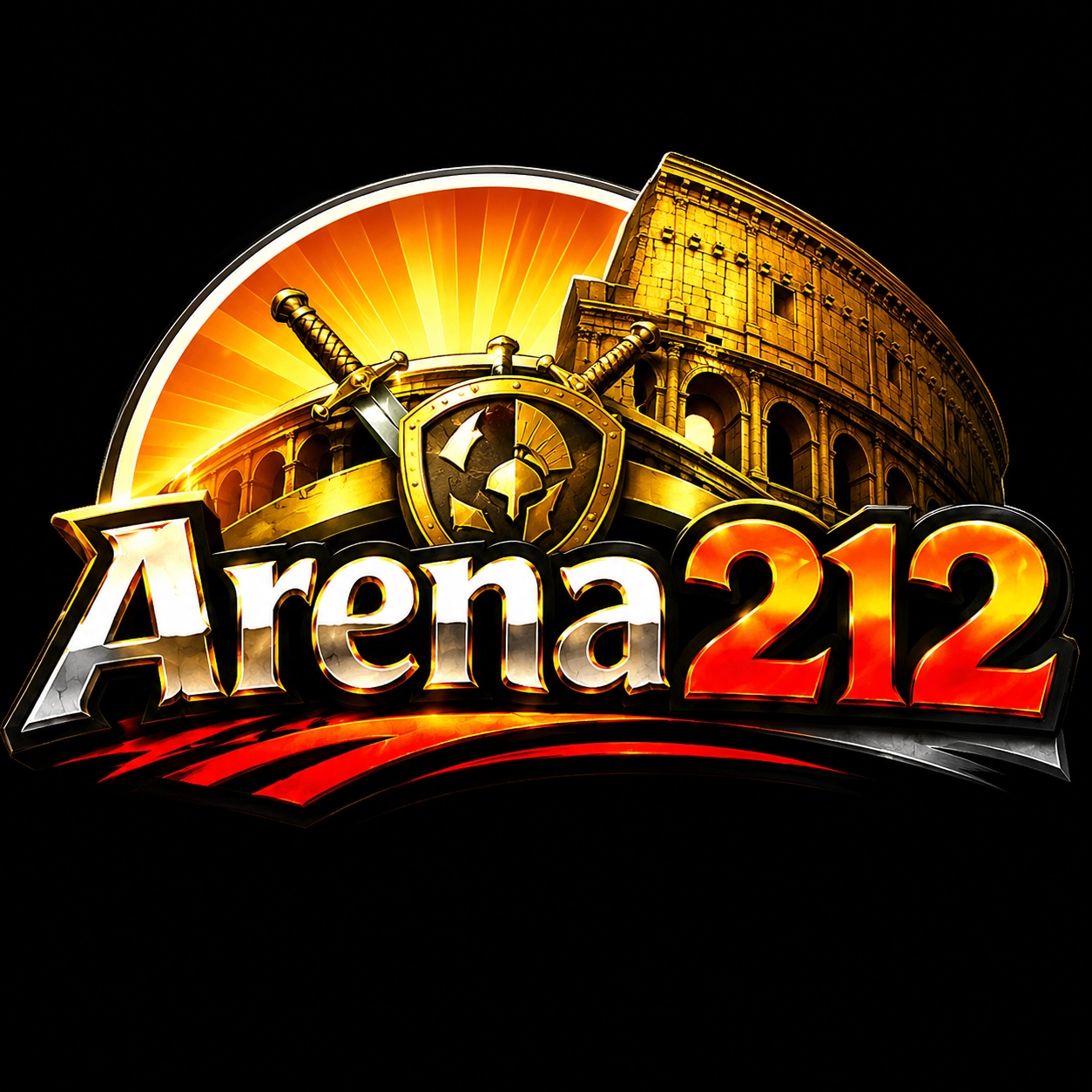 arena212 App APK Terbaru APK Resmi — ikon aplikasi