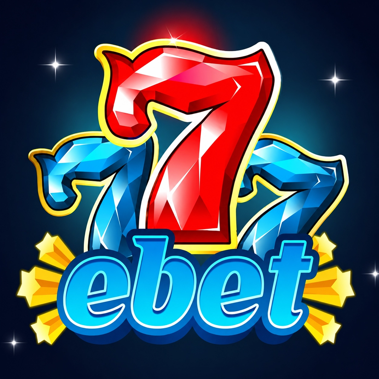 Update Aplikasi ebet777 Terbaru 2026 APK Resmi — ikon aplikasi
