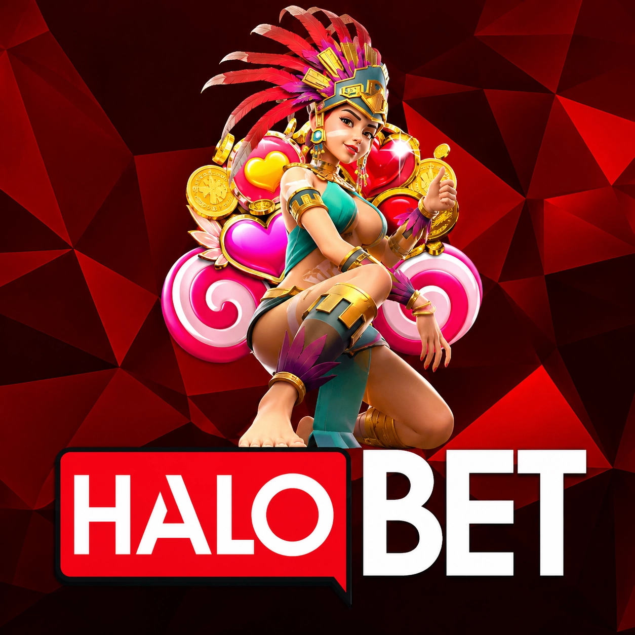 halobet App APK Terbaru APK Resmi — ikon aplikasi