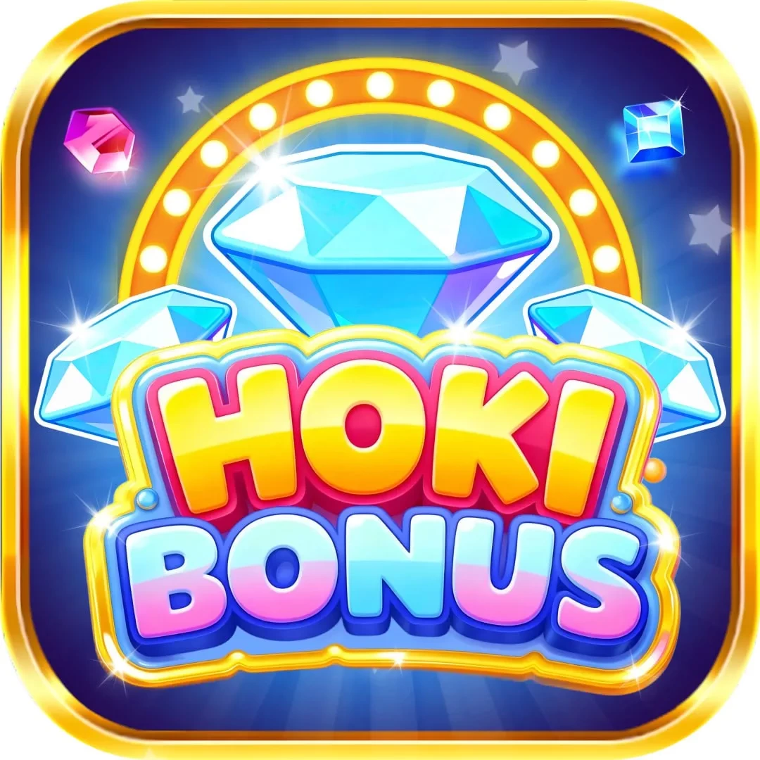 hokibonus Terbaru 2026: Download APK dan Review APK Resmi — ikon aplikasi