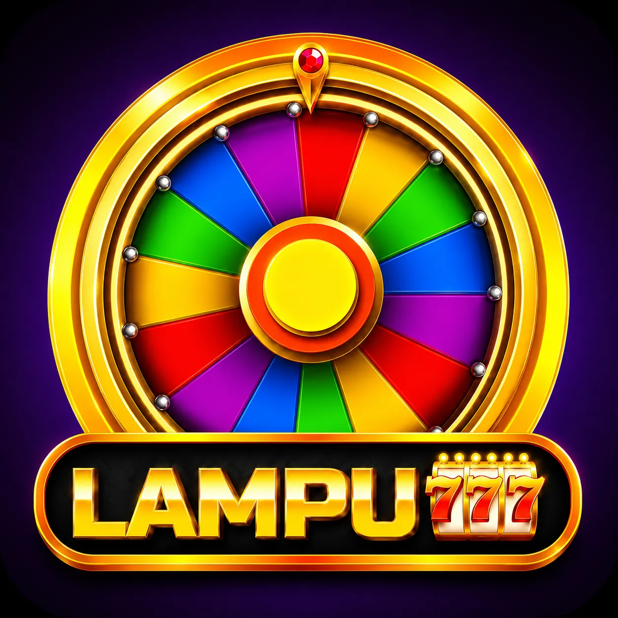 lampu777 APK Terbaru dan Aman untuk Diunduh APK Resmi — ikon aplikasi