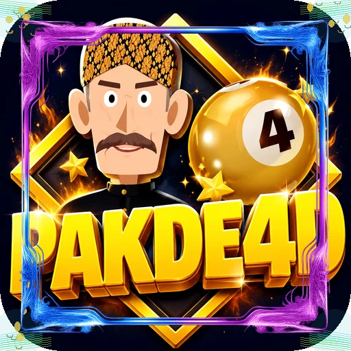 Aplikasi pakde4d Terbaru: Review dan Link Download APK Resmi — ikon aplikasi