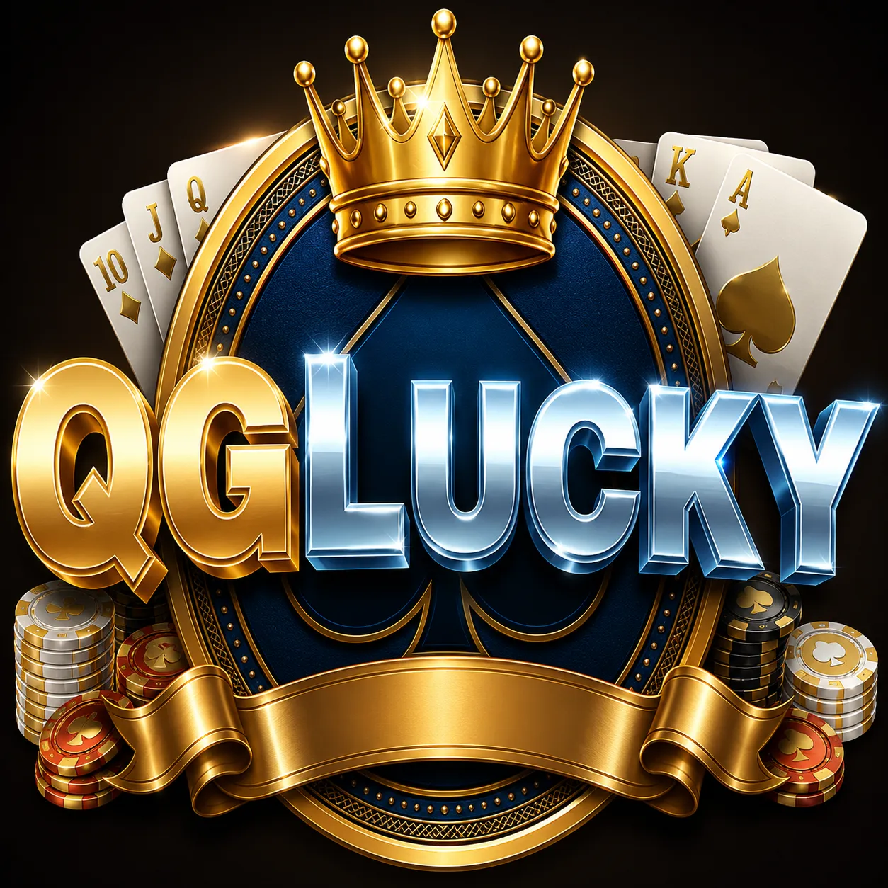 Review Aplikasi qglucky Versi Terbaru APK Resmi — ikon aplikasi