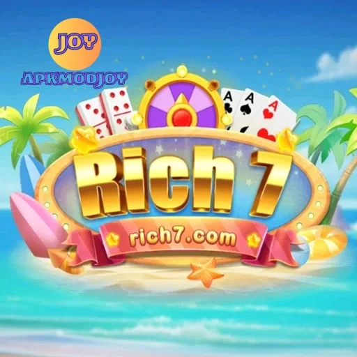 Update Aplikasi rich7 Terbaru 2026 APK Resmi — ikon aplikasi