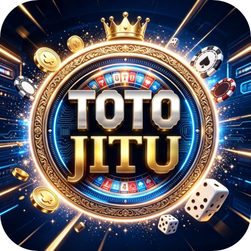totojitu Terbaru untuk Android: Download APK Gratis APK Resmi — ikon aplikasi