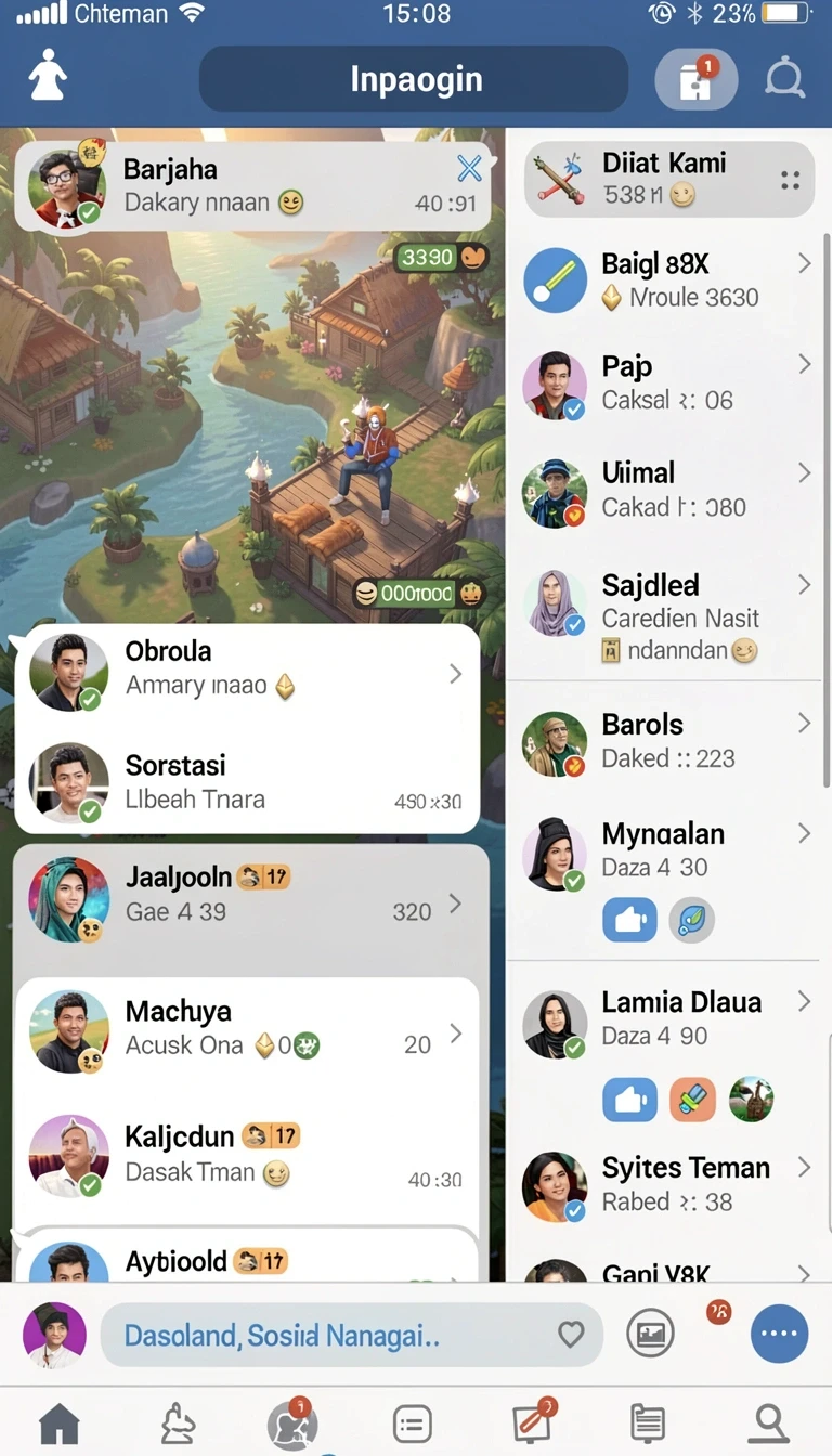 Screenshot Review Aplikasi afktoto nomor 1