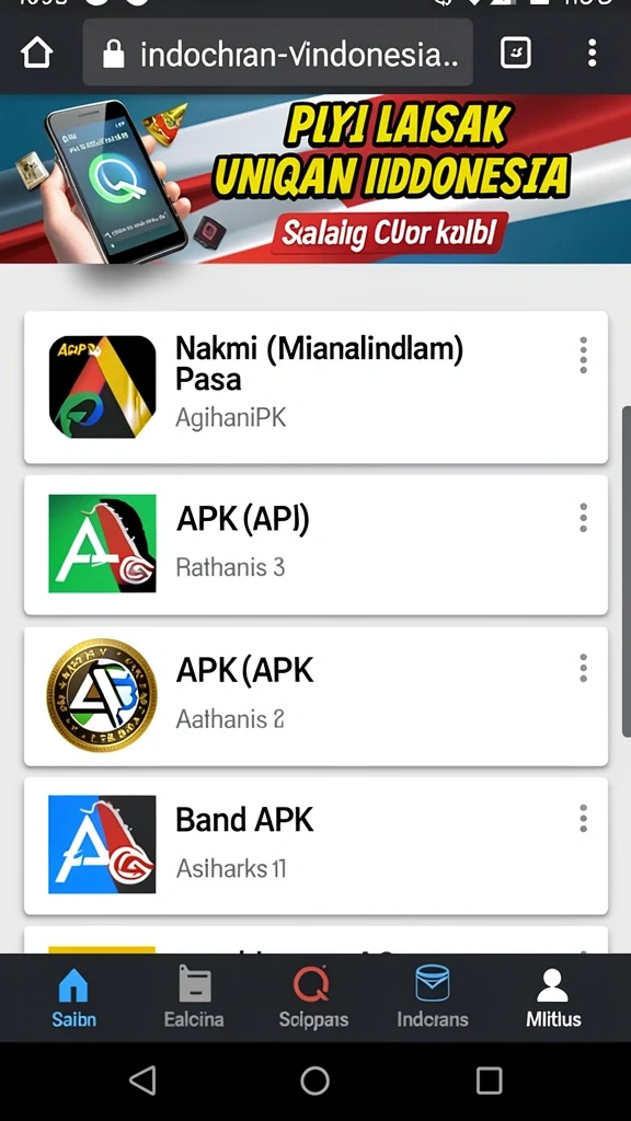 Screenshot Update Aplikasi royal138 Terbaru 2026 nomor 1