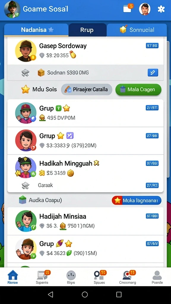 Screenshot lumba77 App Terbaru: Fitur Unggulan dan Download nomor 1
