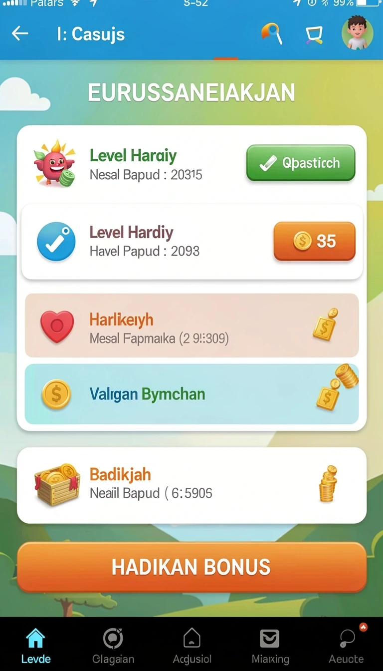 Screenshot lumba77 App Terbaru: Fitur Unggulan dan Download nomor 3