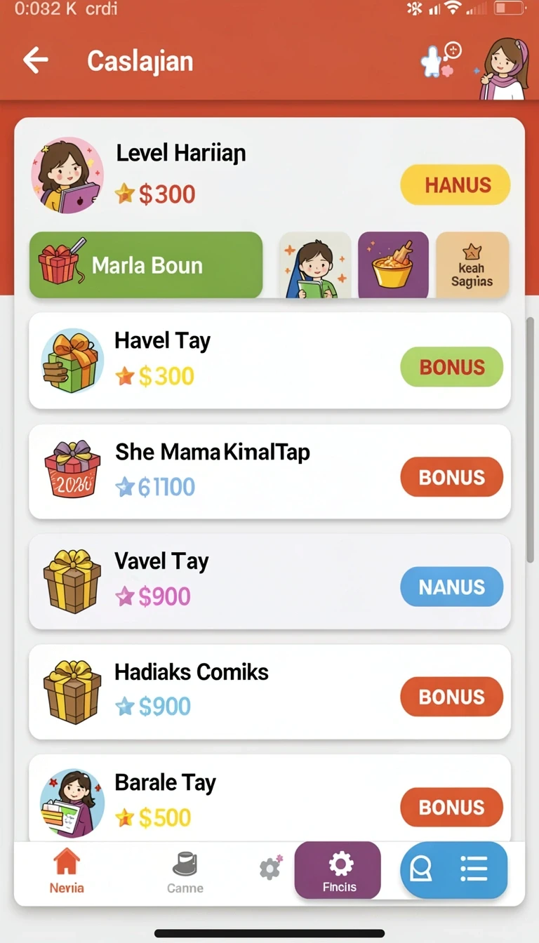 Screenshot Review Aplikasi adam77 nomor 3