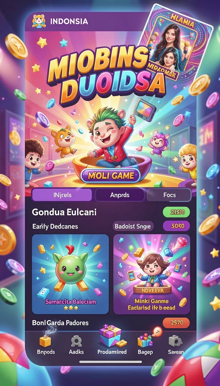 Screenshot Review Aplikasi desabet nomor 1