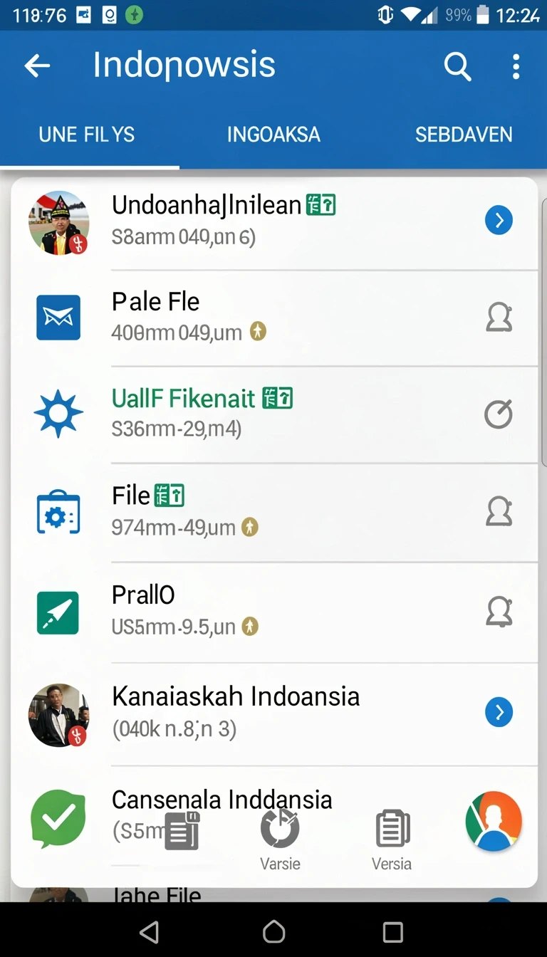 Screenshot Review Aplikasi rploot nomor 1