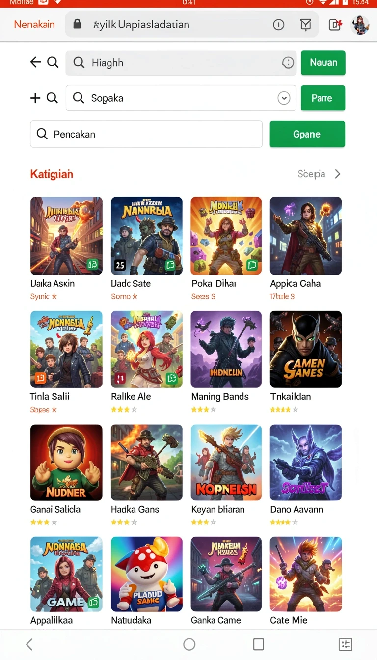 Screenshot Review Aplikasi indoslots nomor 2
