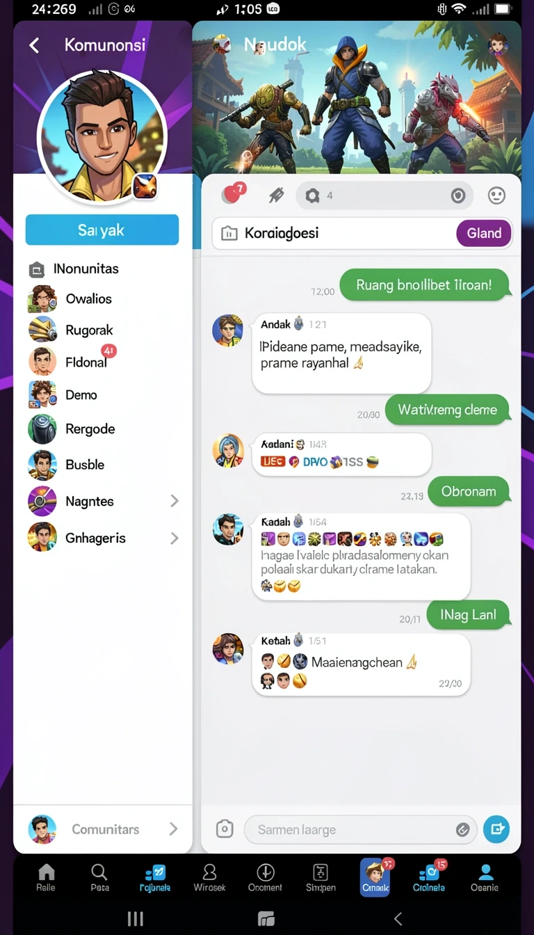 Screenshot Review Aplikasi afktoto nomor 3