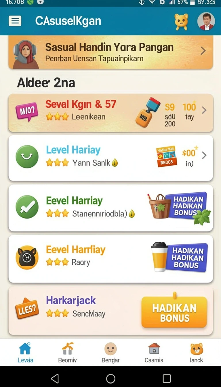 Screenshot Review Aplikasi logamwin nomor 2