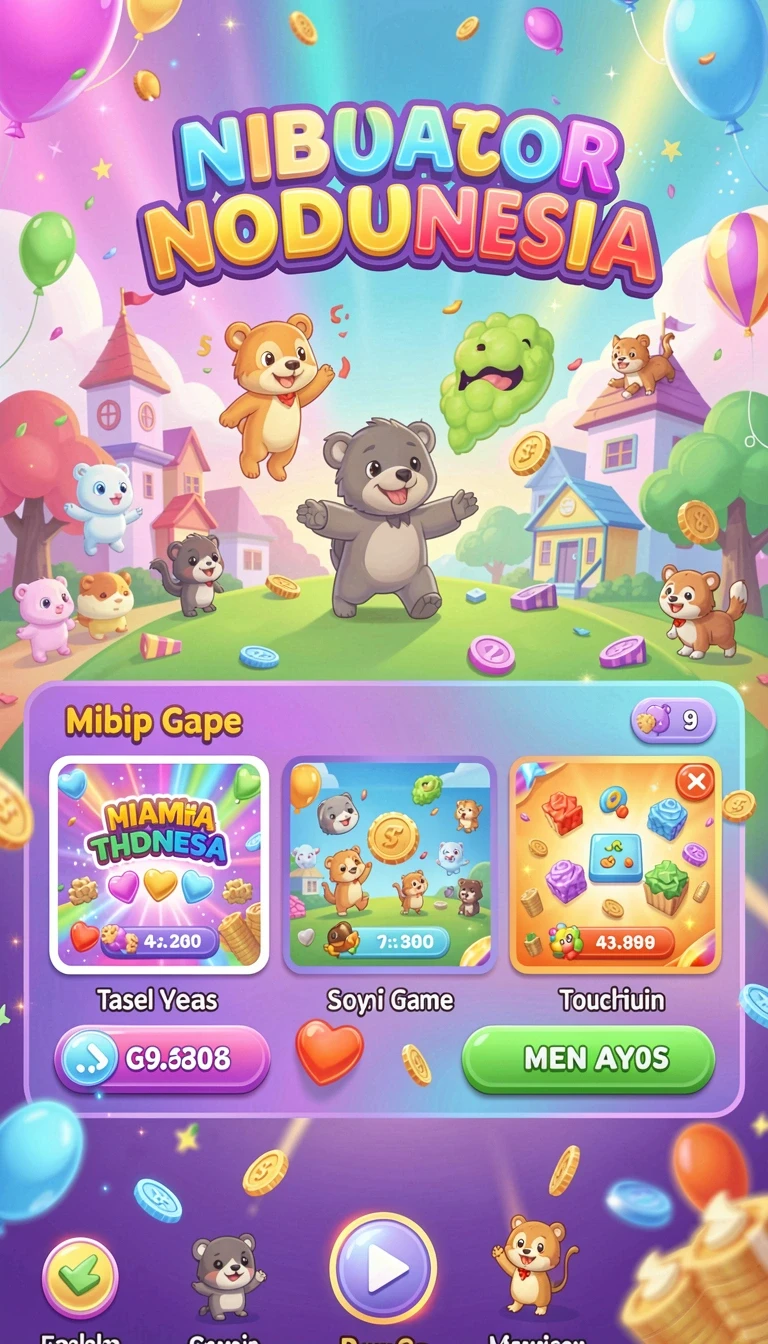 Screenshot Review Aplikasi qglucky Versi Terbaru nomor 3