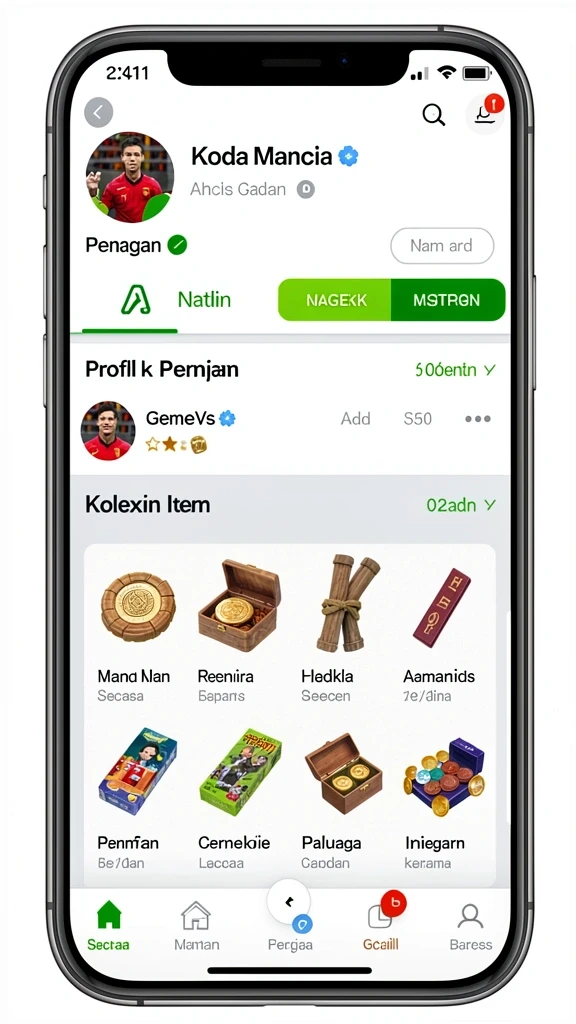 Screenshot Review Aplikasi open nomor 2